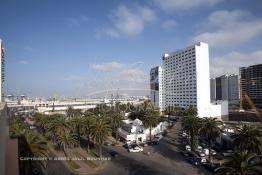 Image du Maroc Professionnelle de  - Chay Allah a Sidi Belyouth - Son nom vient de l’arabe Abou-El-Lyout, maître ou père des lions. Le patron de Casablanca, qui est si vénéré aujourd’hui était presque inconnu au milieu du 19 siècle, son sanctuaire qui n’était alors qu’une pauvre maisonnette était gardé par un nommé Bel Meknâci, ce n’est que vers 1851, on pu recueillir une somme importante pour faire construire la Koubba, au fond derrière l'hôtel –Novotel-, Jeudi 19 Février 2009. (Photo / Abdeljalil Bounhar) 